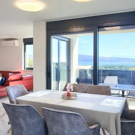 Exclusive Five Star Marija Krk Apartamento