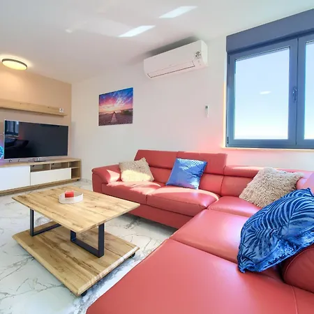 Exclusive Five Star Marija Krk Apartamento Krk Town