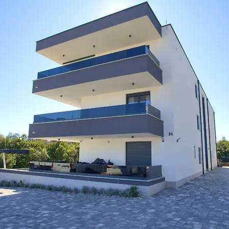 Exclusive Five Star Marija Krk Apartamento