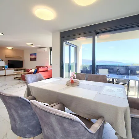 Apartamento Exclusive Five Star Marija Krk *