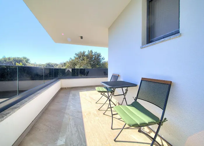 Exclusive Five Star Marija Krk Appartement