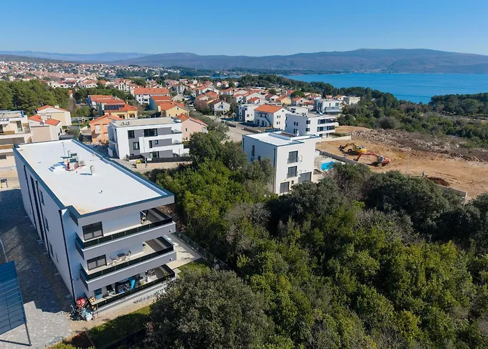 Appartement Exclusive Five Star Marija Krk