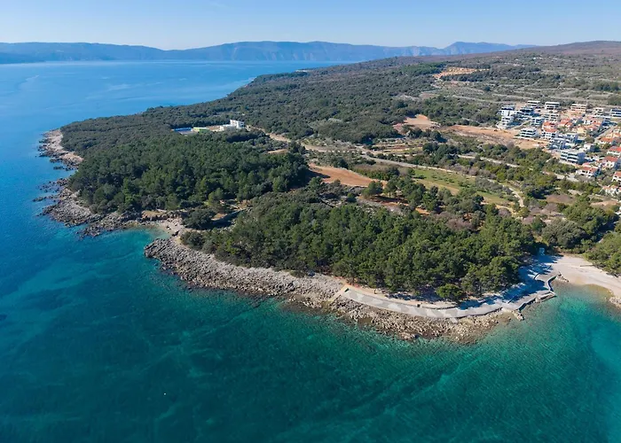 Exclusive Five Star Marija Krk Appartement