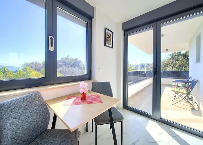 Appartement Exclusive Five Star Marija Krk Krk Town