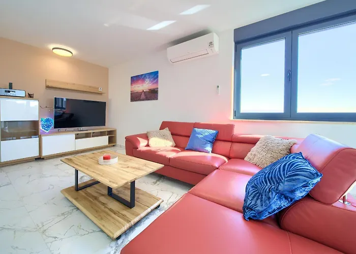 Exclusive Five Star Marija Krk Appartement Krk Town