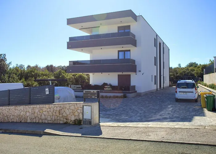 Appartement Exclusive Five Star Marija Krk