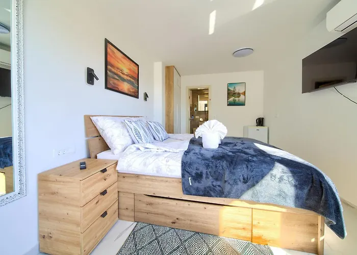 Appartement Exclusive Five Star Marija Krk Krk Town