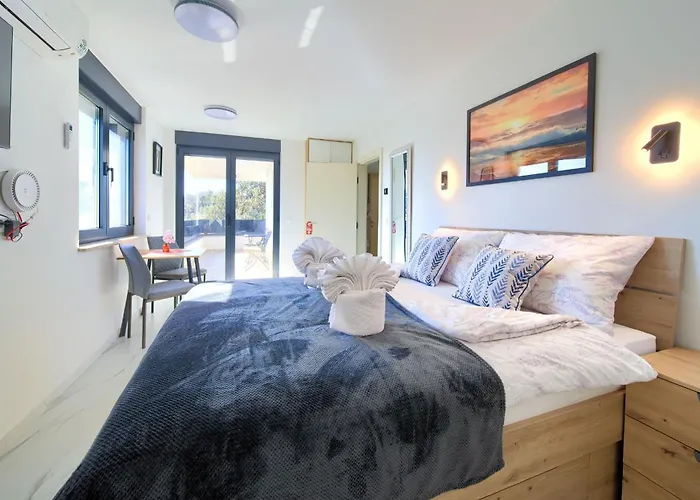 Exclusive Five Star Marija Krk Appartement *