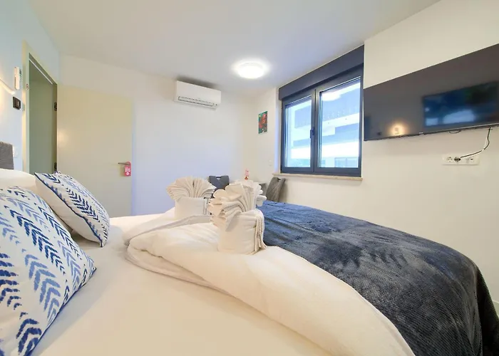 Exclusive Five Star Marija Krk Appartement