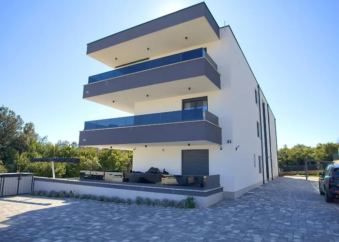Exclusive Five Star Marija Krk Appartement