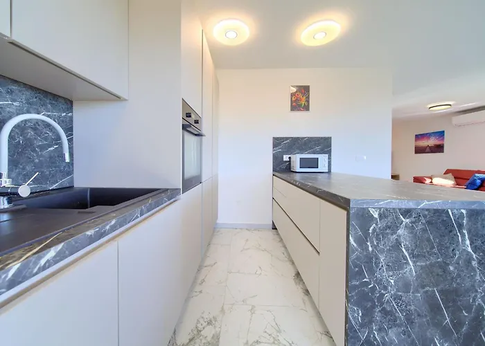 Exclusive Five Star Marija Krk Appartement Krk Town