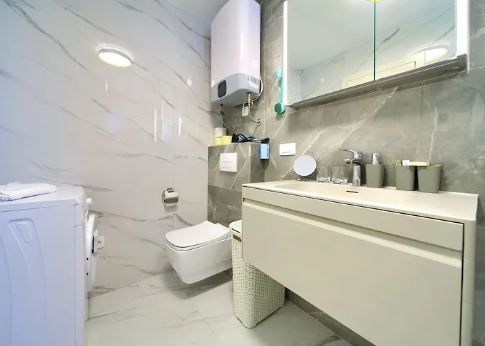 Appartement Exclusive Five Star Marija Krk Krk Town