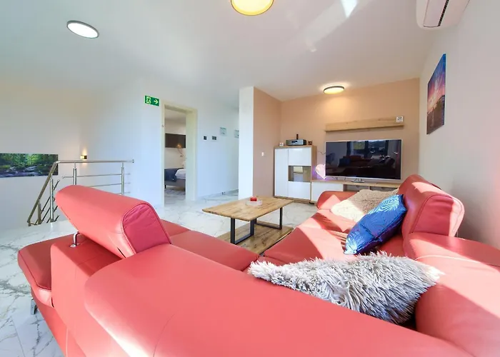 Exclusive Five Star Marija Krk Appartement *