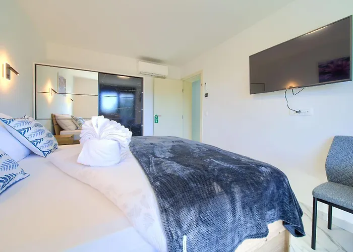 Appartement Exclusive Five Star Marija Krk Krk Town