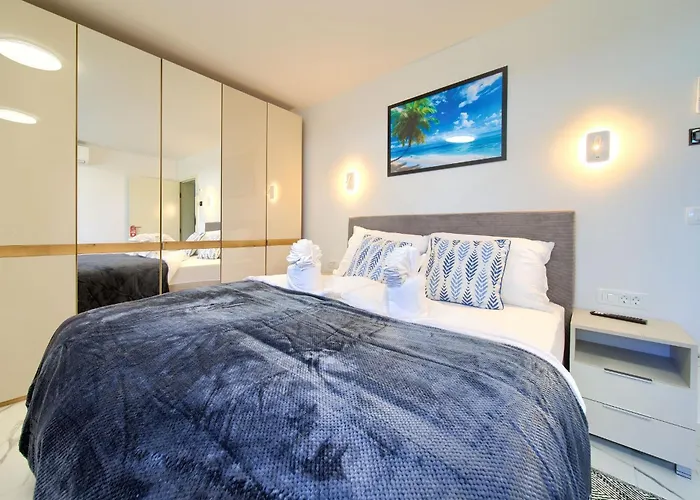Exclusive Five Star Marija Krk Appartement