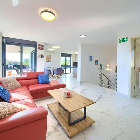 Exclusive Five Star Marija Krk Apartment *