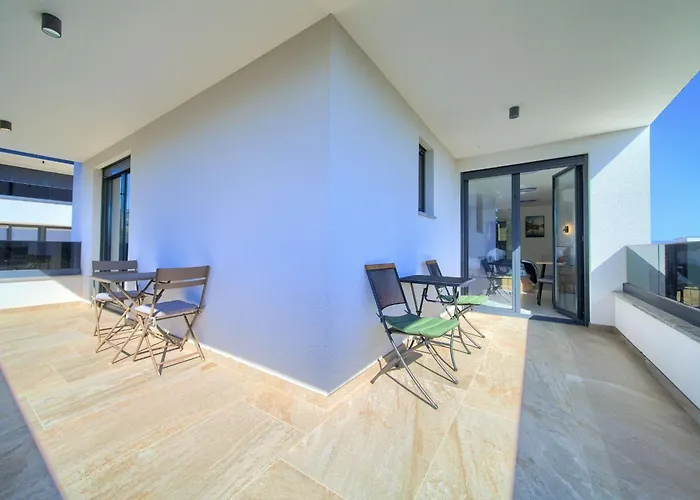 Διαμέρισμα Exclusive Five Star Marija Krk *