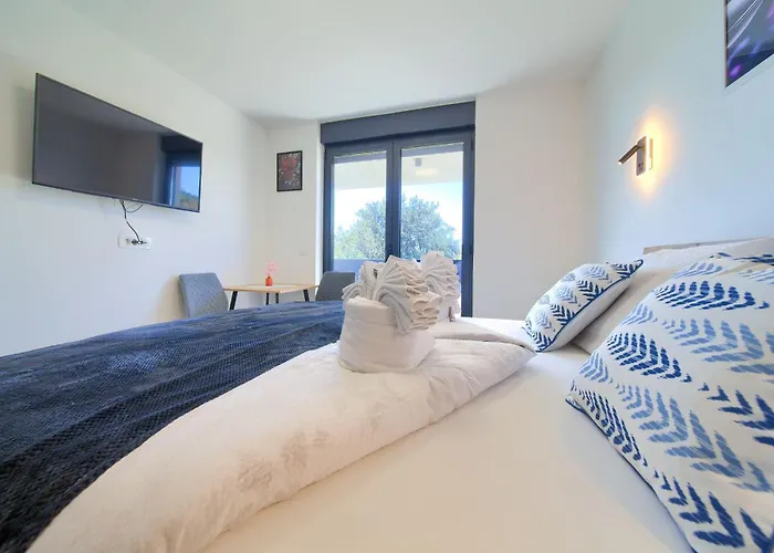 Διαμέρισμα Exclusive Five Star Marija Krk