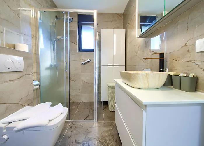 Exclusive Five Star Marija Krk * Krk Town