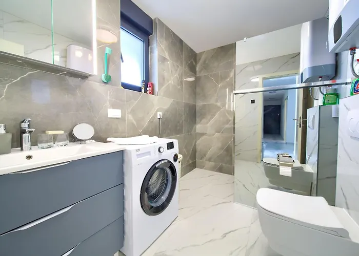 Apartament Exclusive Five Star Marija Krk