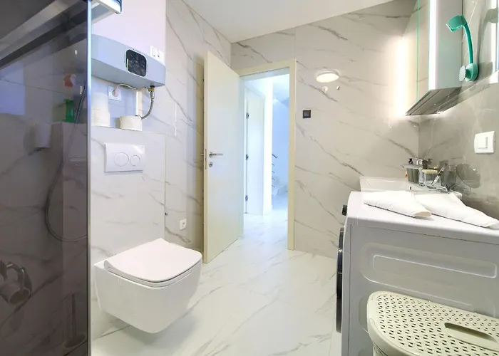 Διαμέρισμα Exclusive Five Star Marija Krk Krk Town