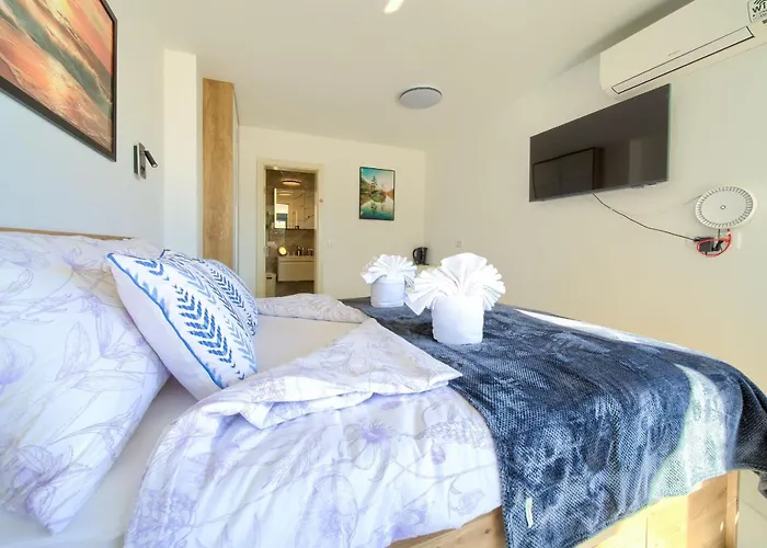 Exclusive Five Star Marija Krk Krk Town