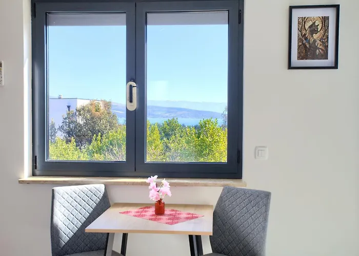 Διαμέρισμα Exclusive Five Star Marija Krk