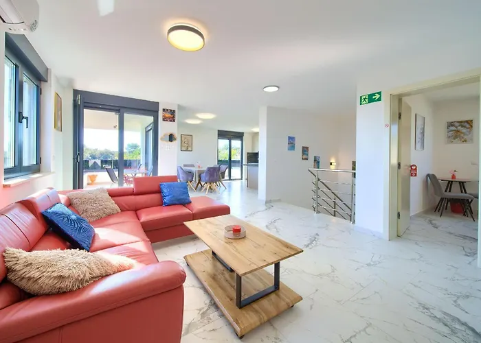 Exclusive Five Star Marija Krk Διαμέρισμα *