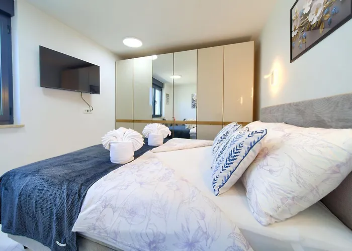 Exclusive Five Star Marija Krk Krk Town