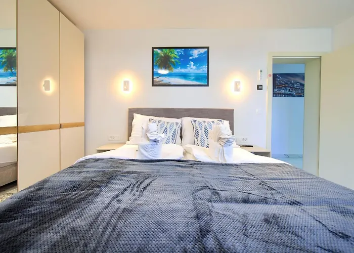 Apartament Exclusive Five Star Marija Krk Veglia