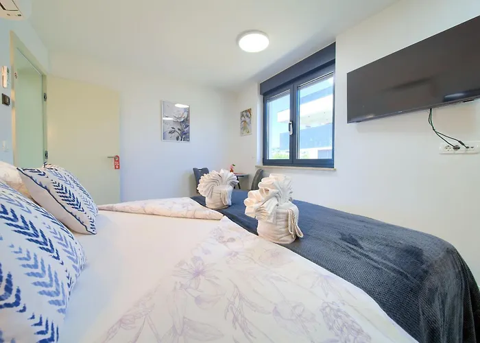 Exclusive Five Star Marija Krk Apartament *