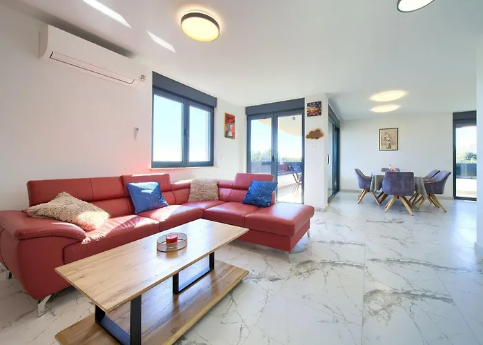 Exclusive Five Star Marija Krk Krk Town