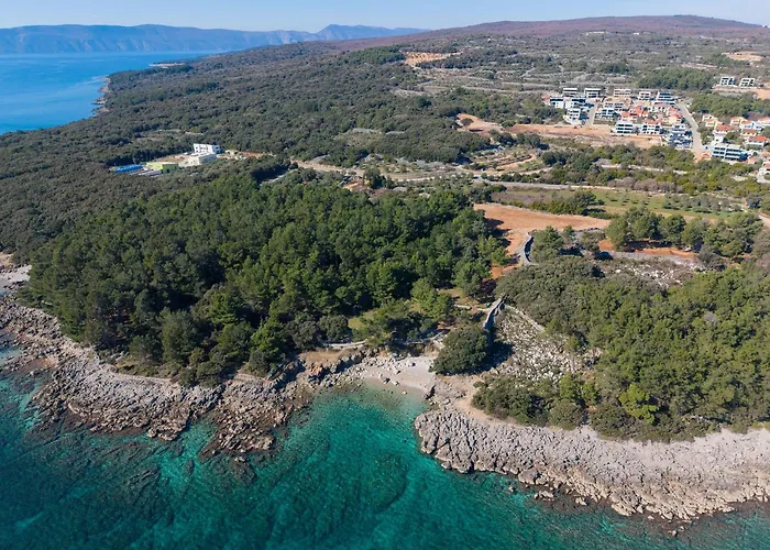 Exclusive Five Star Marija Krk Apartament Veglia