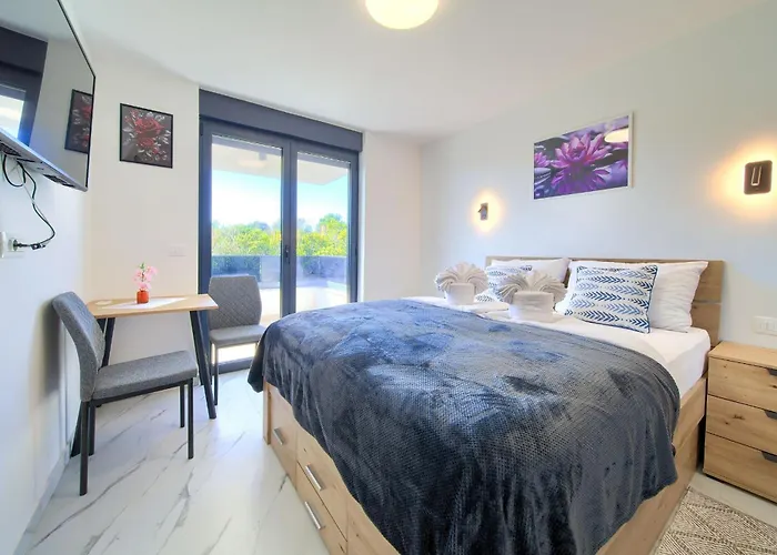 Exclusive Five Star Marija Krk * Krk Town