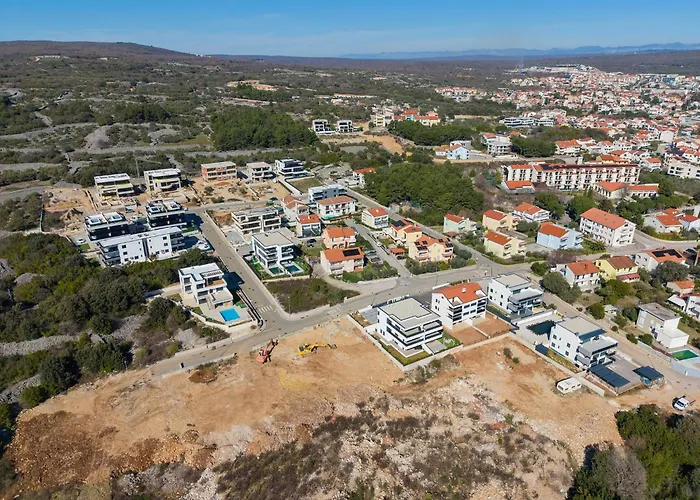 Exclusive Five Star Marija Krk * Krk Town