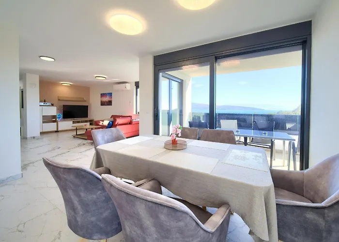 Διαμέρισμα Exclusive Five Star Marija Krk *