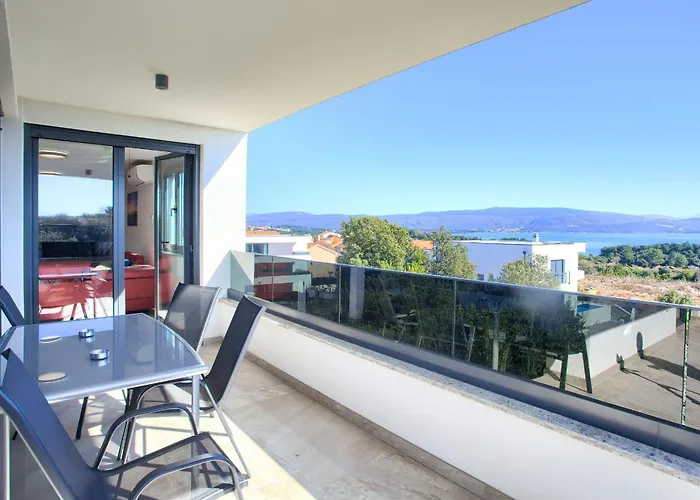 Διαμέρισμα Exclusive Five Star Marija Krk