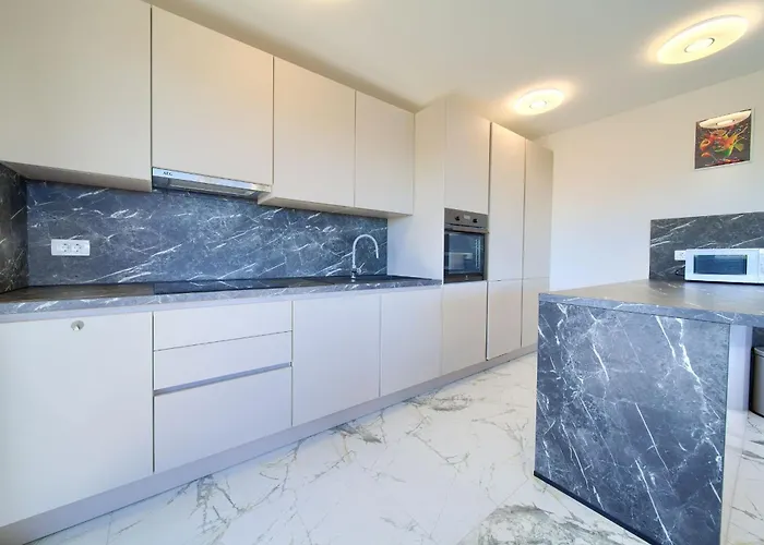Exclusive Five Star Marija Krk Apartament Veglia