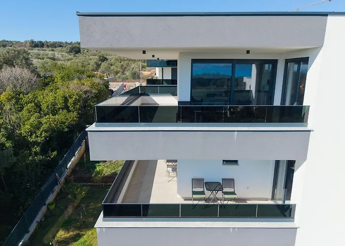 Διαμέρισμα Exclusive Five Star Marija Krk Krk Town