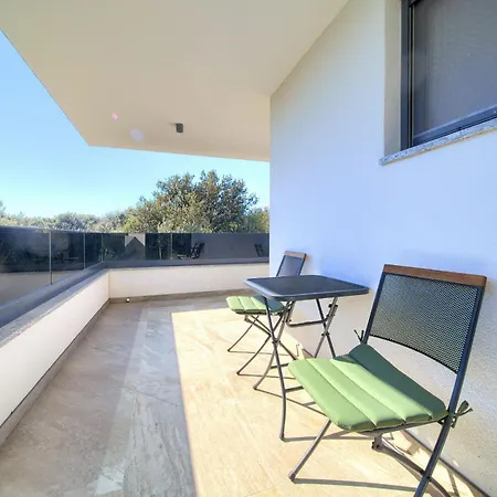 Exclusive Five Star Marija Krk Apartment