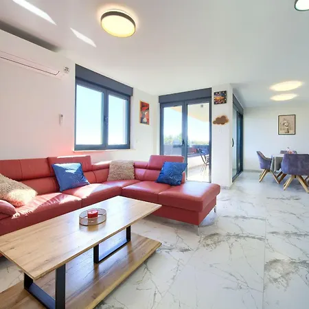 Exclusive Five Star Marija Krk Krk Town