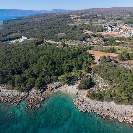 Exclusive Five Star Marija Krk Apartment Krk Town