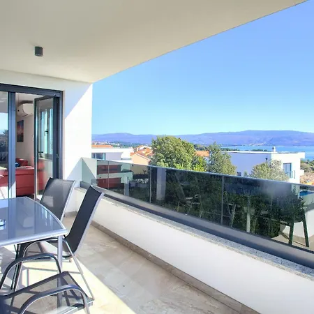Apartment Exclusive Five Star Marija Krk